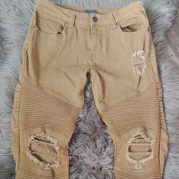 Moto jeans - Picture 2 of 15